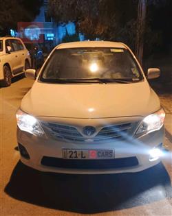 تۆیۆتا کۆرۆلا